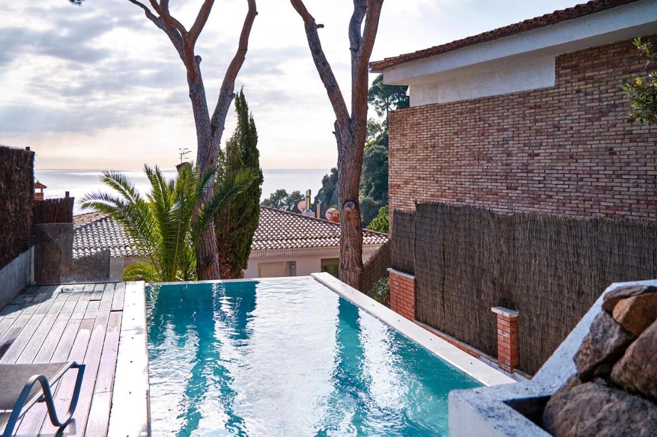Villa Casa Brisa Blanes Exterior foto