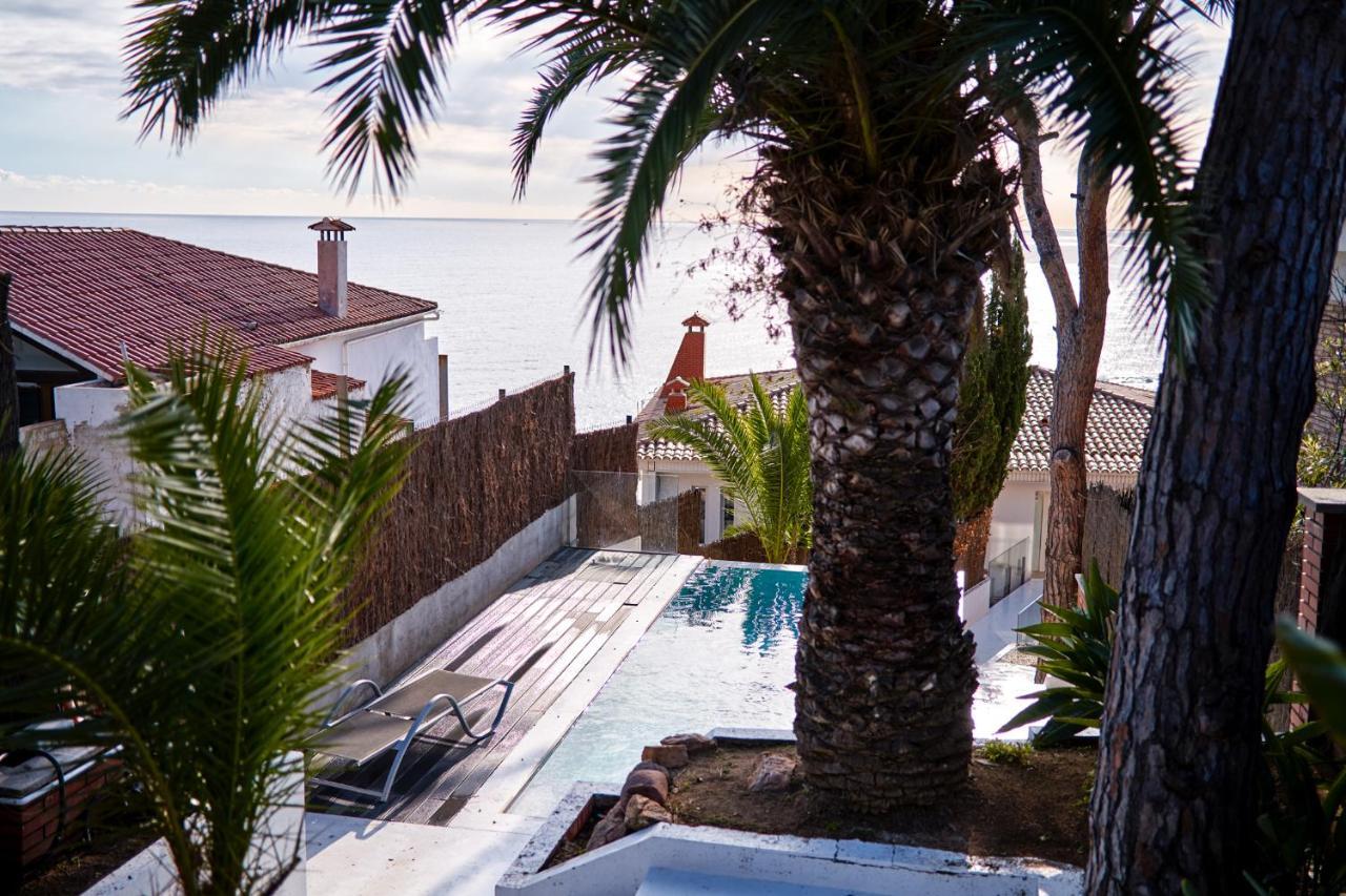 Villa Casa Brisa Blanes Exterior foto