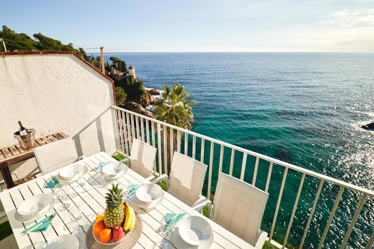 Villa Casa Brisa Blanes Exterior foto
