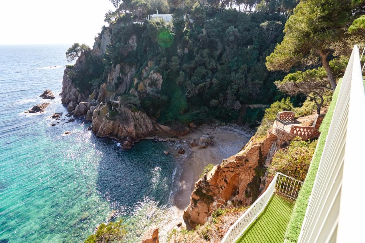 Villa Casa Brisa Blanes Exterior foto