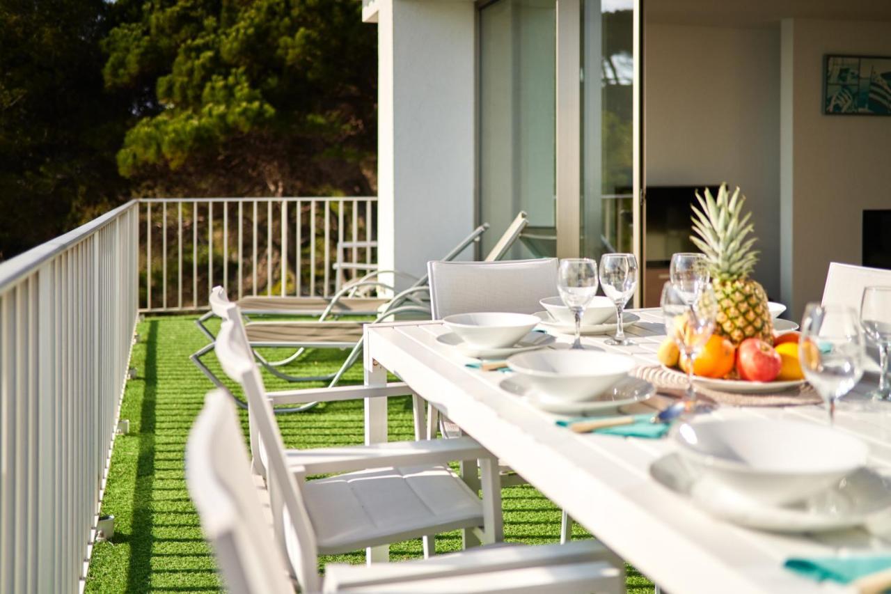Villa Casa Brisa Blanes Exterior foto