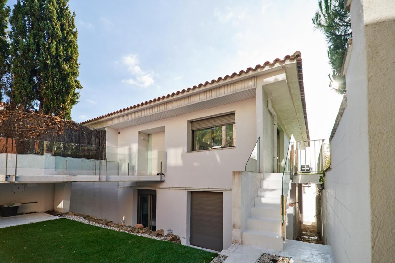 Villa Casa Brisa Blanes Exterior foto