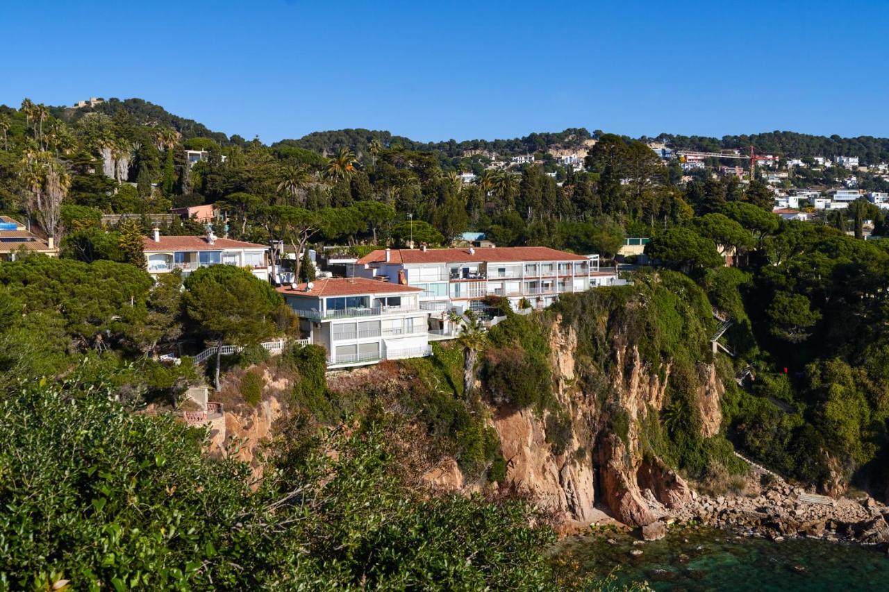 Villa Casa Brisa Blanes Exterior foto