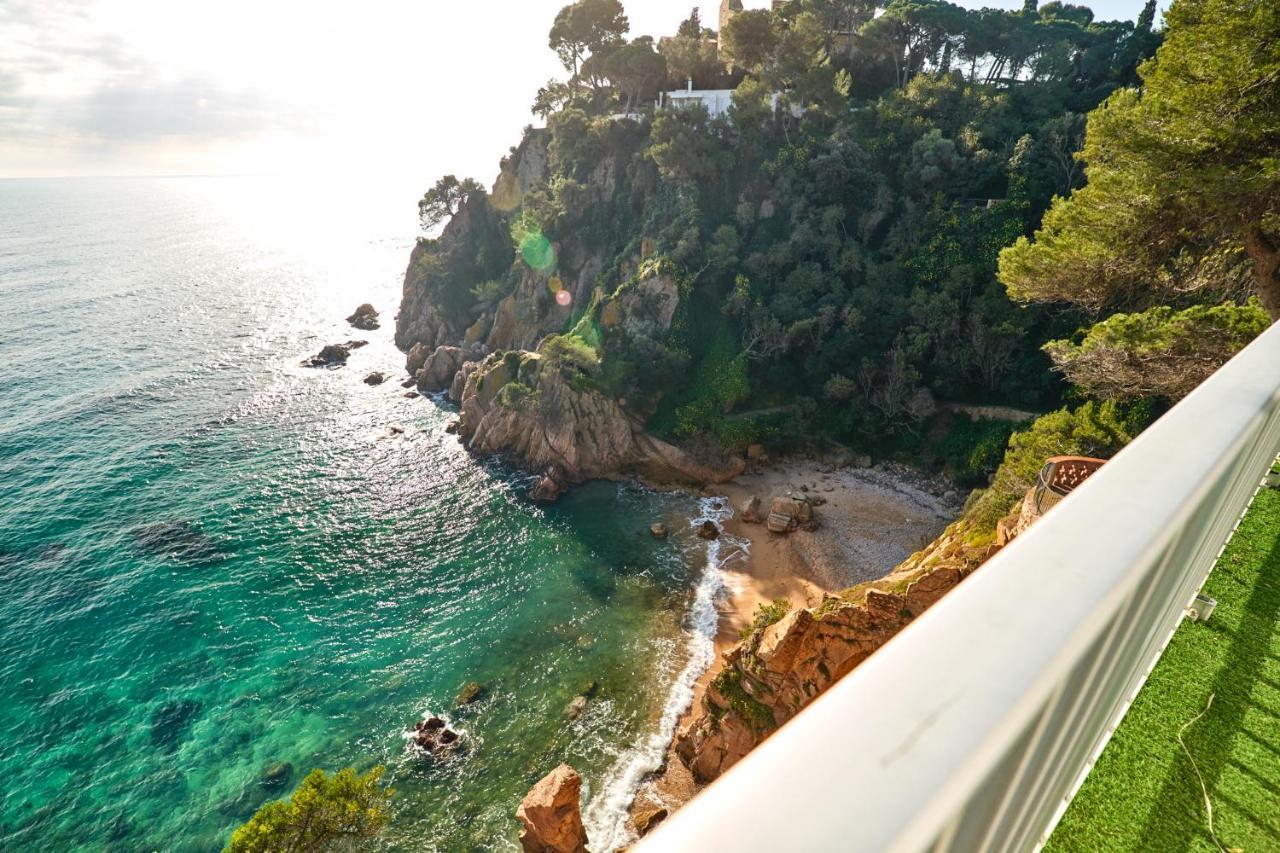 Villa Casa Brisa Blanes Exterior foto