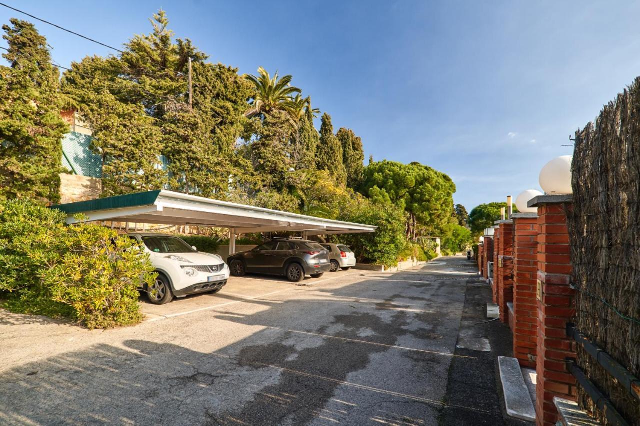 Villa Casa Brisa Blanes Exterior foto