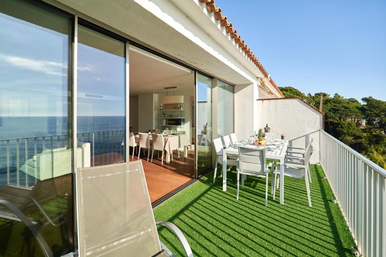 Villa Casa Brisa Blanes Exterior foto