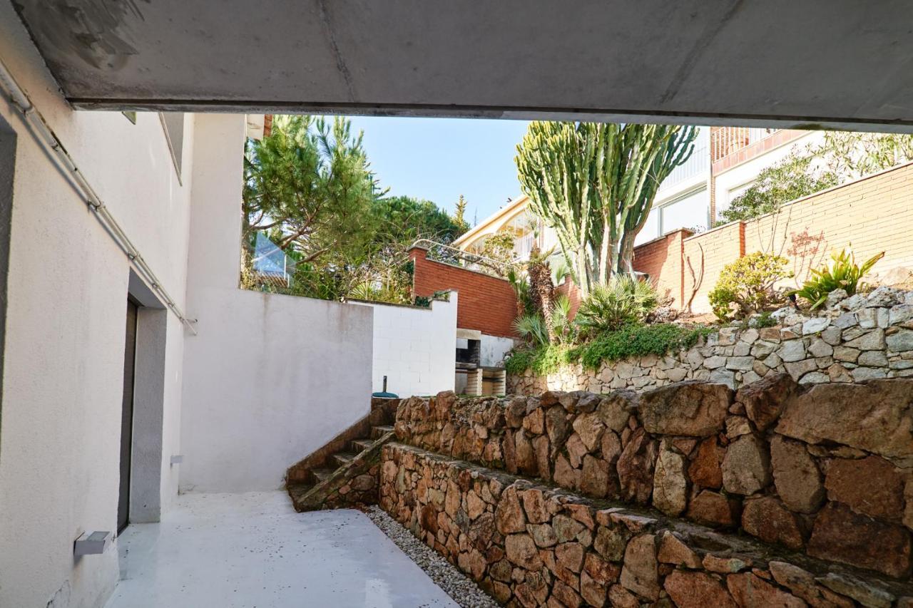 Villa Casa Brisa Blanes Exterior foto