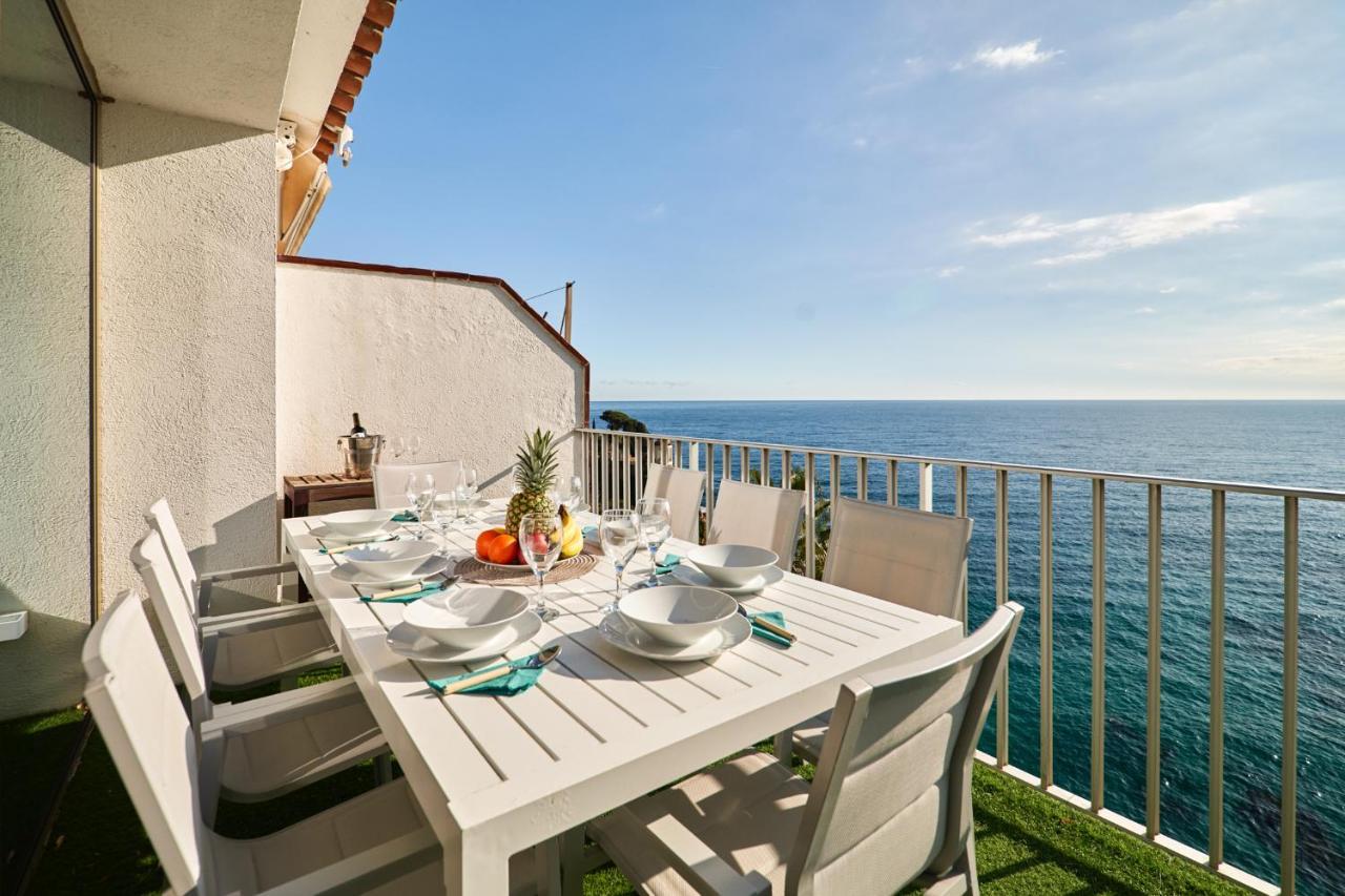Villa Casa Brisa Blanes Exterior foto