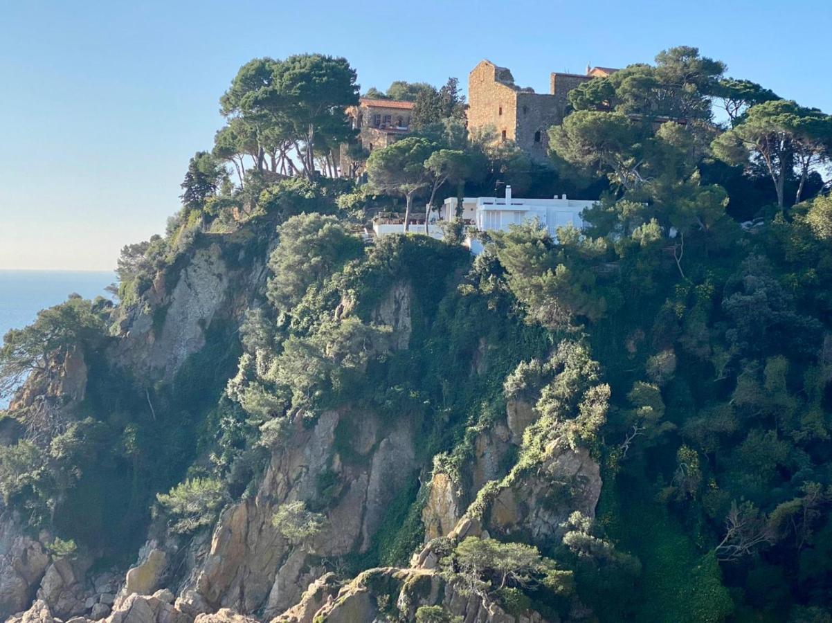 Villa Casa Brisa Blanes Exterior foto