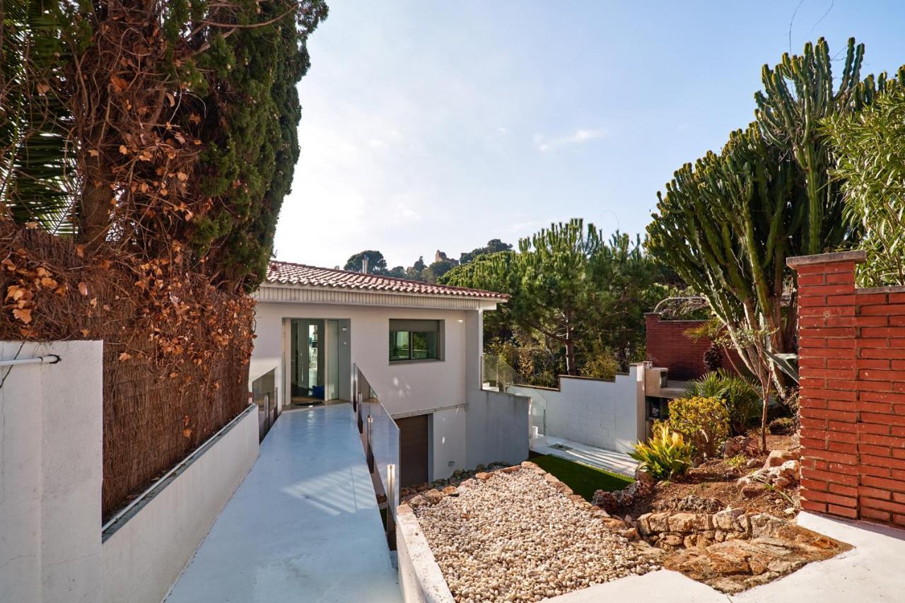 Villa Casa Brisa Blanes Exterior foto