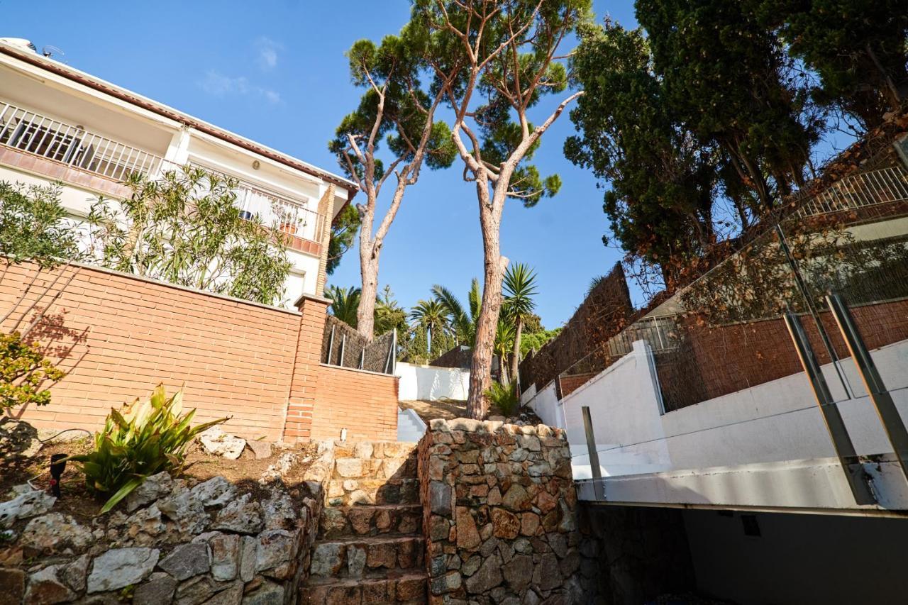 Villa Casa Brisa Blanes Exterior foto