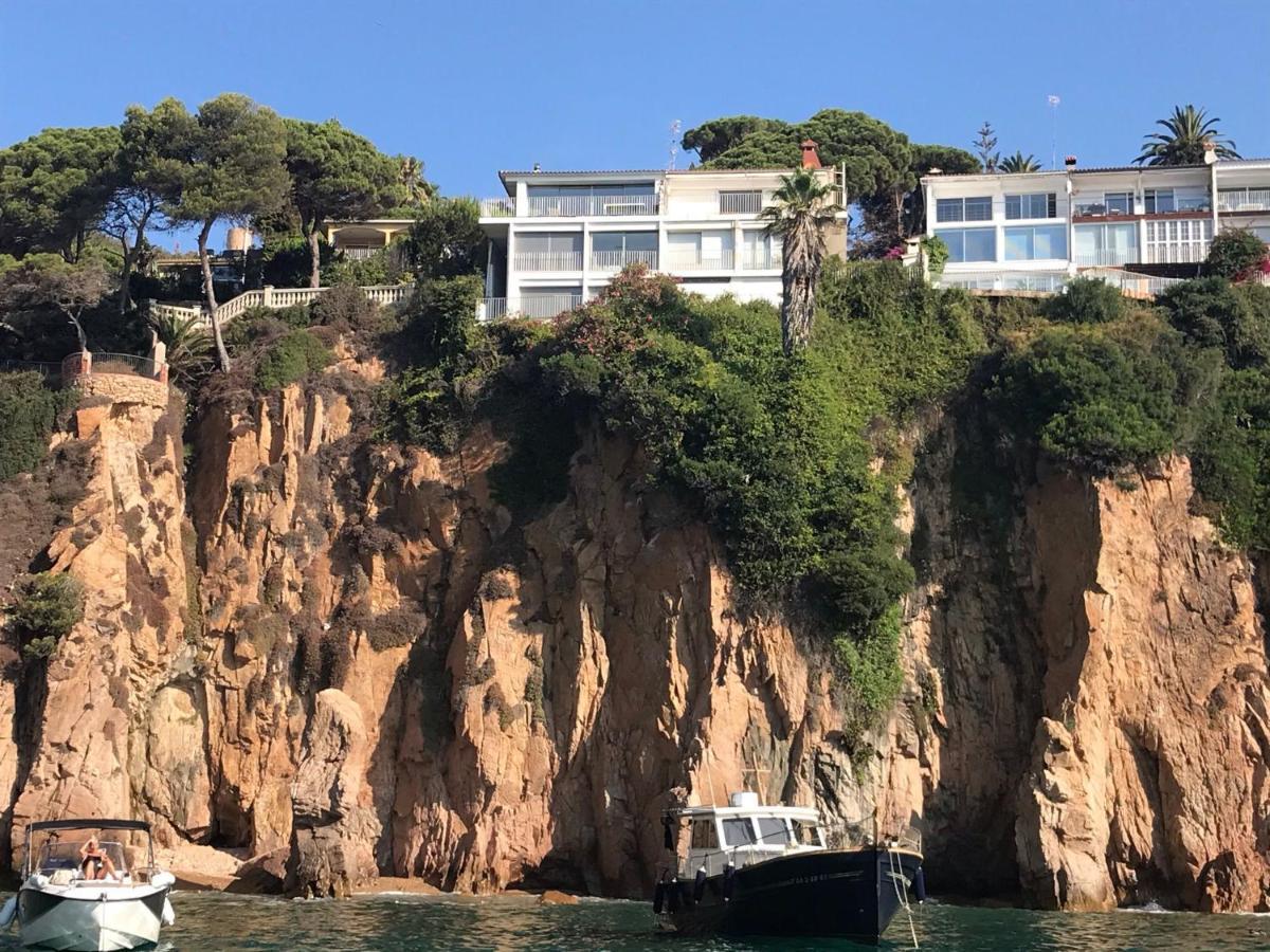 Villa Casa Brisa Blanes Exterior foto