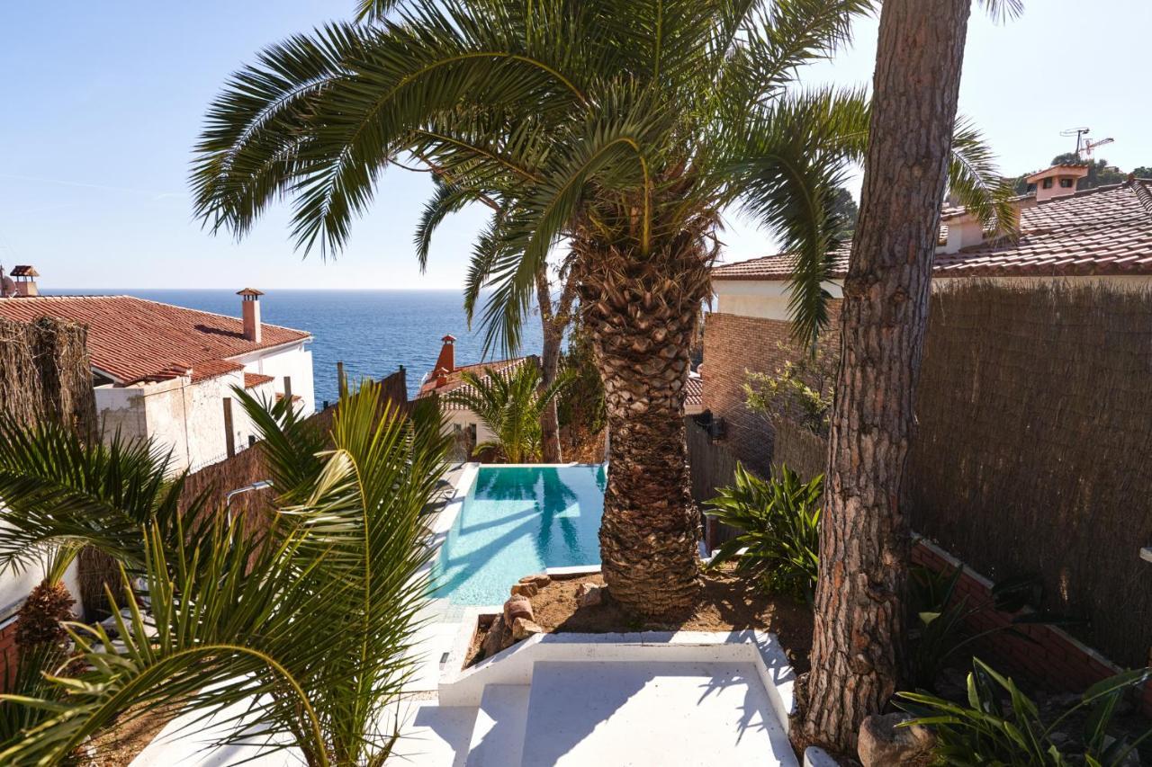 Villa Casa Brisa Blanes Exterior foto